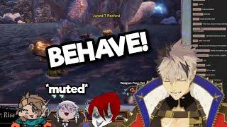 ARMIS BEING ARMIS + Ruze Parenting【HOLOARMIS COLLAB】