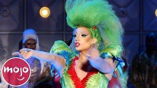 Top 10 Exact Moments We Found Out a Drag Race Queen Could Lip Sync