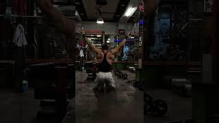 I Heard Them Talking Behind My Back... #hardworkworks #gym #motivation #rumanmuzammil #power #me