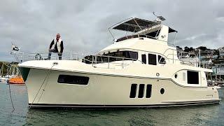 Meet The Owner : Nordhavn 51