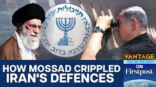 How Mossad Struck Inside Iran - and Got Away With It | Vantage On Firstpost