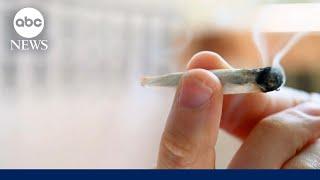 Cases of marijuana-related illness on the rise l GMA