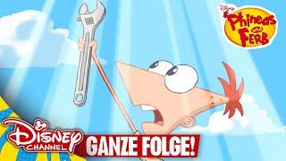 Endlich erwischt!, Teil 2 - Ganze Folge | Phineas und Ferb