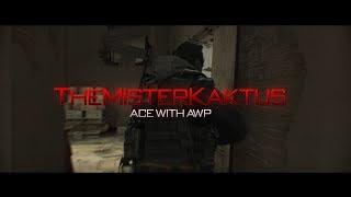 CS:GO - TheMisterKaktus vs MM @ ace with awp