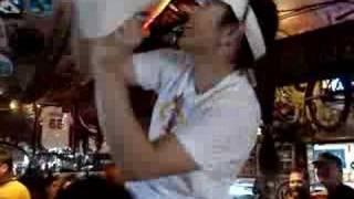 A bar episode