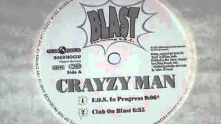 Blast - Crazy Man [Original Mix]