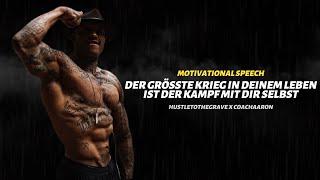 Der Krieg ist in dir! ️ | Coach Aaron NNG Motivationsrede | Hustle To The Grave