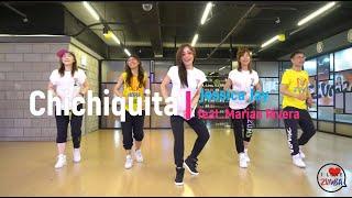 #zumba2020  (Choreo by Ako z Victor)  I LOVE ZUMBA / Chichiquita - Jessica Jay feat. Marian Rivera