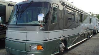 Pre-Owned 1999 Newmar London Aire 40 | Mount Comfort RV