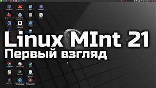 ПЕРВЫЙ ВЗГЛЯД: Linux MInt 21 - установка + настройка + оптимизация для игр