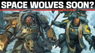 Space Wolves Refresh - Are Thunderwolves Doomed?