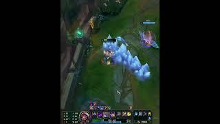 Egg Wall - Lillia - League of Legends - #shorts #gaming #leagueoflegends #lol #lillia