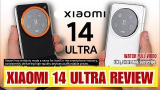 Xiaomi 14 Ultra Review | Better than Samsung? | YMA PRO TECH