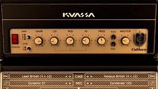 The Ultimate Marshall Plug-in Kuassa Amplifikation Caliburn