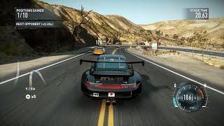 Need For Speed The Run I Porsche GTR2 RWB I Desert Run