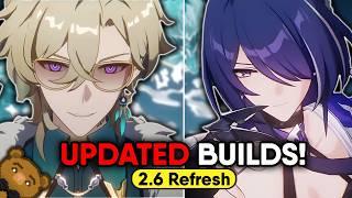 What CHANGED for 2.6's Rerun Units? Acheron Aventurine & Lunae Guide Updates