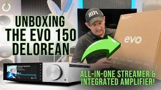 The All-in-One Cambridge Audio EVO 150: Unboxing & Features Explored!