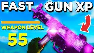 *NEW* MOST BROKEN WEAPON XP METHOD IN COLD WAR | FASTEST Way To Level Up Guns In Cold War Season 2!