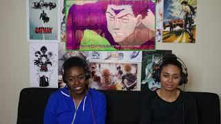 Hunter x Hunter 1x73 REACTION!!