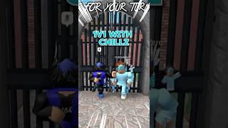 I 1v1'd @Chillz-MM2