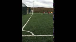 Stamford Lions v Warboys Town (Sean O'Donnell Goal)