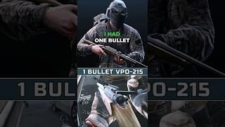 1 Bullet and a Dream with Gornostay (VPO-215)
