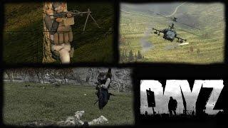 DayZ - ТРИ ДНЯ ДИКОГО ЭКШОНА (arma 2 dayz epoch)