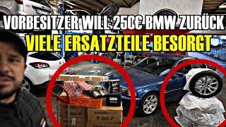 Was mach ich jetzt mit dem 250€ BMW?