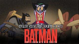 Joker caught a Pokemon, Batman! Animation (Original Voice) - Batman TAS