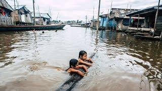 2. Amazonian adventures. Slums of Iquitos.