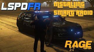 How To Install Police Smart Radio Plugin For LSPDFR (2021)