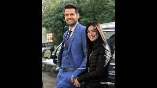 Erkan Meric ve Hazal Subaşı ️