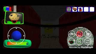 Baldi's Basics Classic SchoolHouse But Time out/Hard Mode (BBFRR Level)