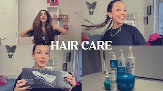 HAIR CARE | como conseguir seu cabelo dos sonhos!