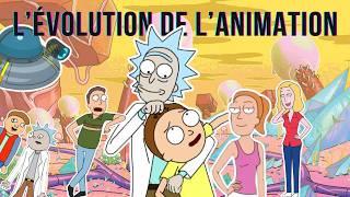 Rick et Morty : L'art de l'évolution