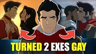 The Tragic Love Life of Mako (Entire Relationship Timeline): Korra/Avatar Explained