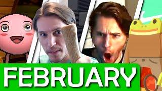 Best of Jerma - February 2023