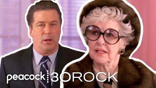 Best Of Jack's Disappointed Mom, Colleen (ft. Elaine Stritch) | 30 Rock