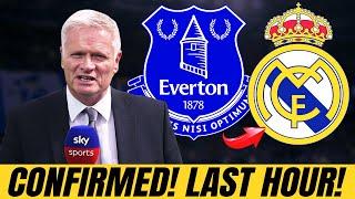 BREAKING NEWS! £75 MILLION AND NOTHING LESS!  EVERTON NEWS TODAY!