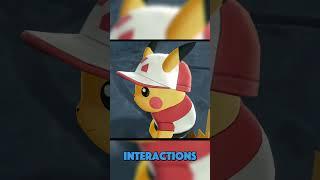 The Best Thing About Pokémon Let's Go Pikachu and Eevee
