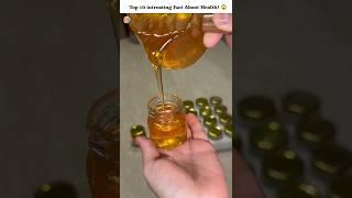 Top 10 amazing facts about fruits and health benefits #shorts
