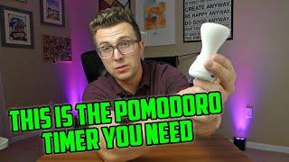 Ultimate Pomodoro Timer | The Focus Timer Review