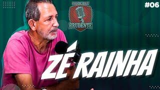 ZÉ RAINHA (Fundador do MST e do FNL) - Podcast Prudente #2