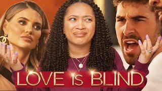 Therapist Reacts to Love Is Blind: After the Altar Part 2 | Cole, why???