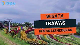 15 WISATA TRAWAS TERBARU 2024, WISATA MOJOKERTO PALING HITS!!