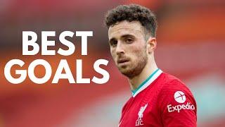 Diogo Jota Top 10 Goals