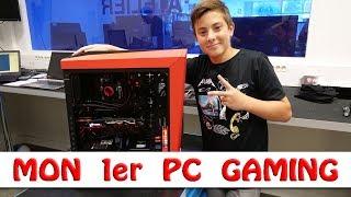 MON 1er PC GAMER : Je monte moi-même mon ordi gaming 