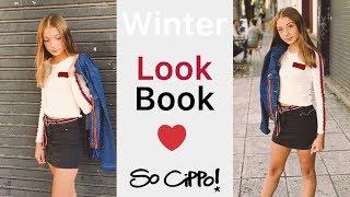 WINTER LOOKBOOK ! ️ #SoCippoGirl