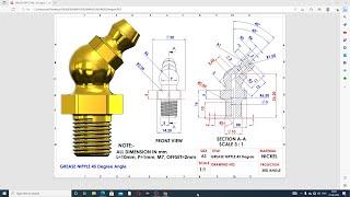 SOLIDWORKS PRACTICE FULL LECTURE-90