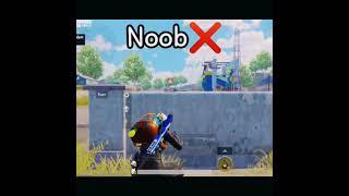 Noob vs Pro | 2 Tips for every Pubg Player | #shorts